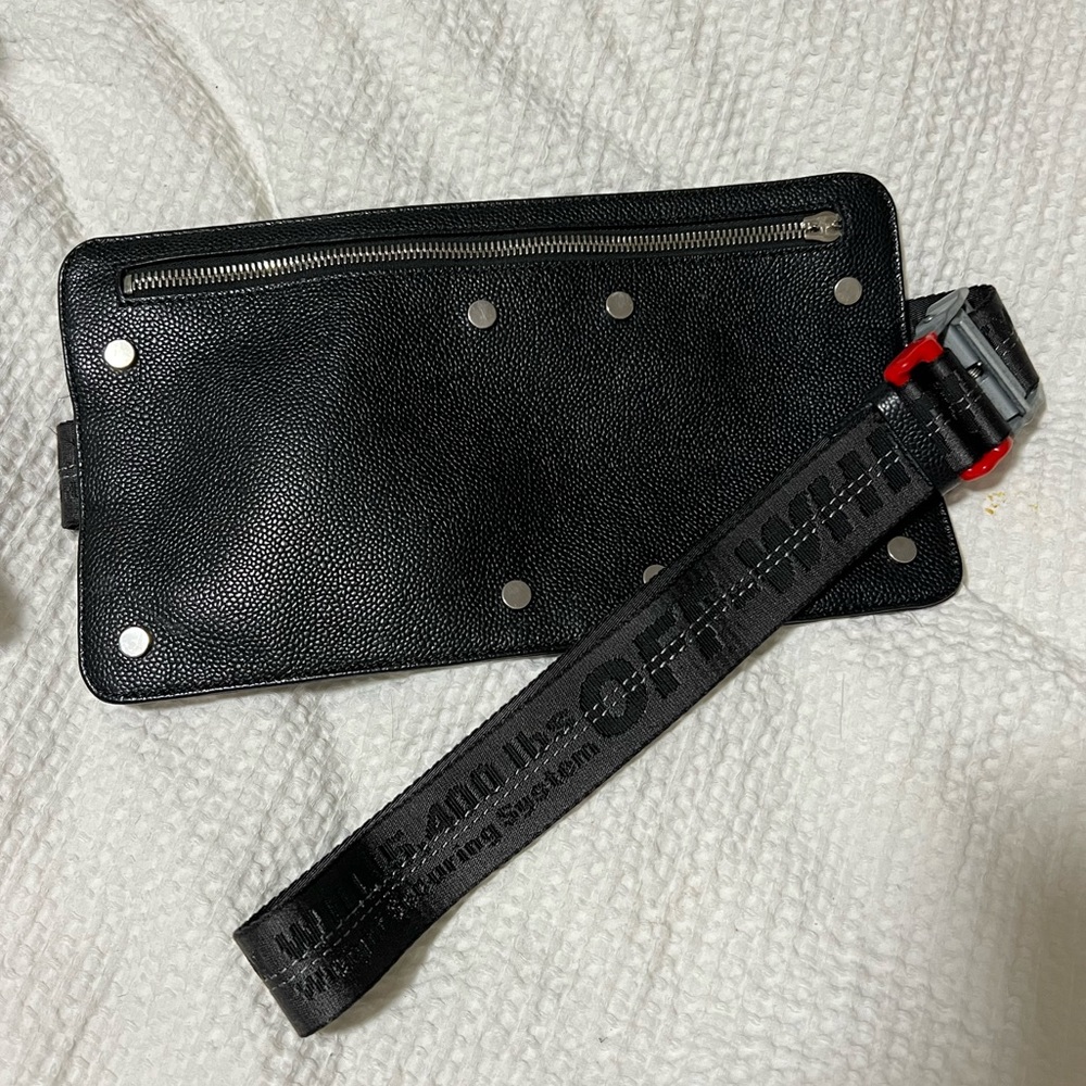 Off-White Belt Bag